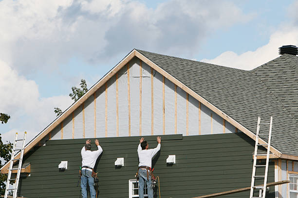 Affordable Siding Repair and Maintenance Services in Wilmington Manor, DE